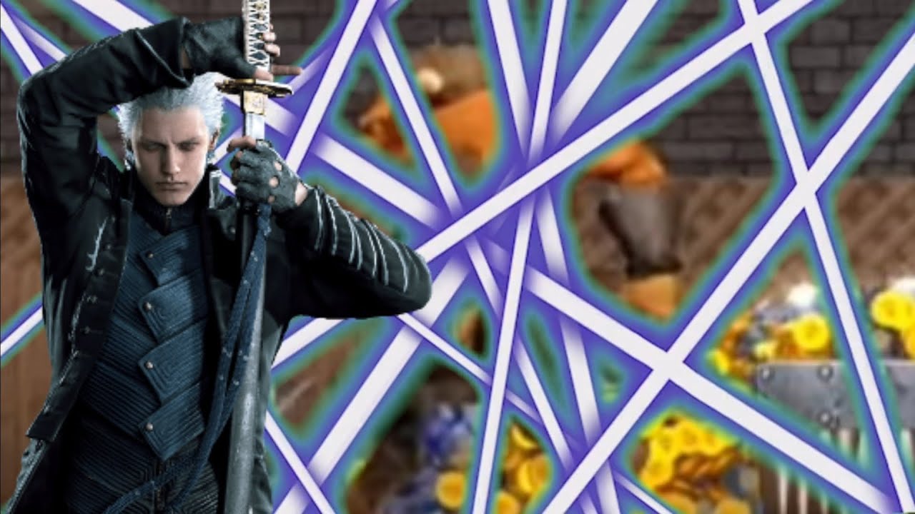 Vergil Status (Empty) *Evony