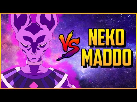 DBFZ ▰ Nekodorakunn Vs Maddo【Dragon Ball FighterZ】