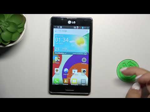 How to Change Lock Screen Wallpaper in LG L7