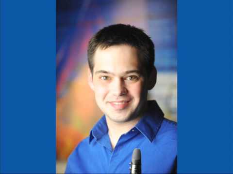 Stravinsky - 3 Pieces for Clarinet Solo. Stanislav Chernyshev, clarinet