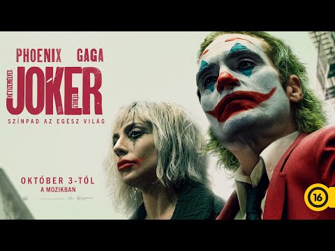 Joker: Kétszemélyes téboly trailer