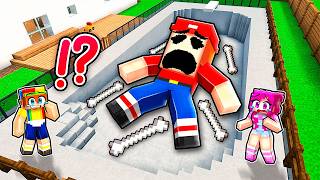 We Found THIS BURIED in Our Daddy's Backyard... MQDEFAULT Thumbnail