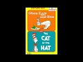 2 Dr Seuss Favorites Green Eggs And Ham And The Cat In The Hat 1994 VHS