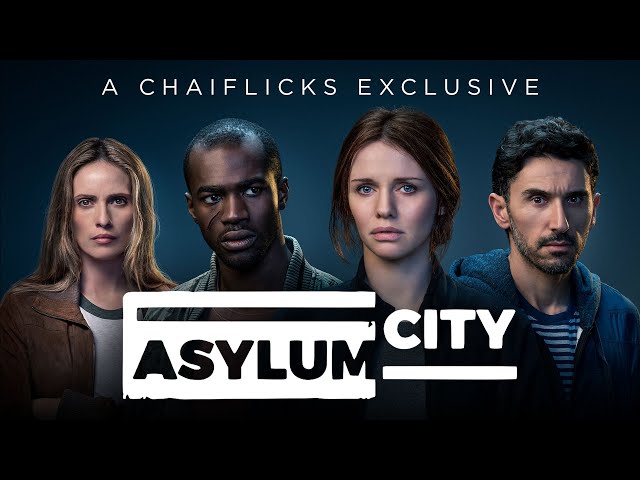 Asylum City - Official Series Trailer