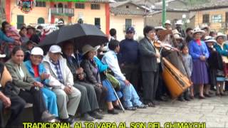 preview picture of video 'POMABAMBA - TIERRA DE PUMAS Y KONCHUCANOS ---JURAMENTACION DE ALCALDES PEDANEOS 2013'