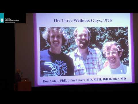 John Travis - Wellness and Kalokagathia