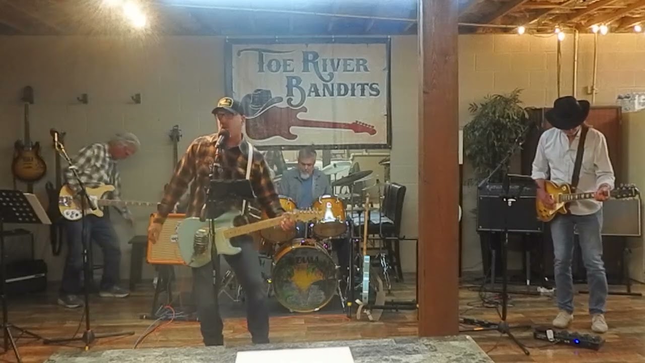 Promotional video thumbnail 1 for Toe River Bandits