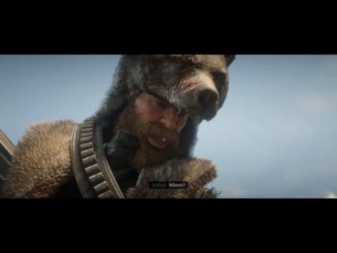 How to catch the kid in Red Dead Redemption 2 easy and fast