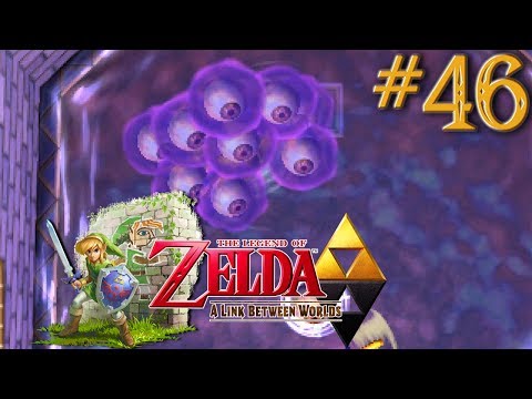 THE LEGEND OF ZELDA: A LINK BETWEEN WORLDS #46 - Kurz vor dem letzten Kampf ★ Let's Play