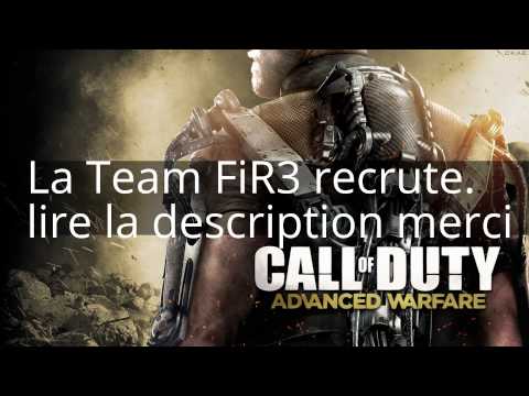 comment augmenter clan advanced warfare