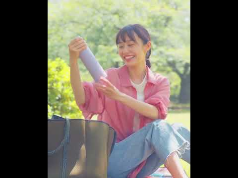 保冷炭酸飲料ボトル [1.04L] ネイビー FJK-1000-NVY サーモス｜THERMOS