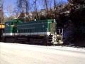 ETRY Railfanning Johnson City TN 6 12 09