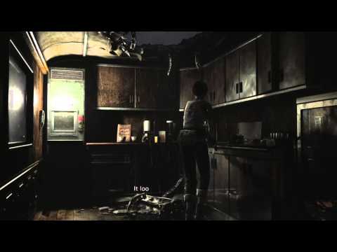Resident Evil 0 HD Playthrough