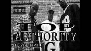 Top Authority - Down For My Scratch