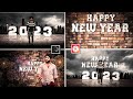 🔥🔥3D Happy New Year Video Editing In Alight Motion Kinemastar