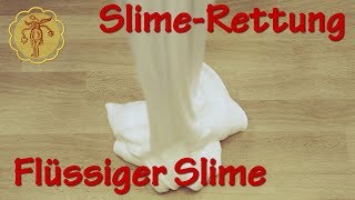 Slime-Rettung: Flüssig-Slime-Rettung