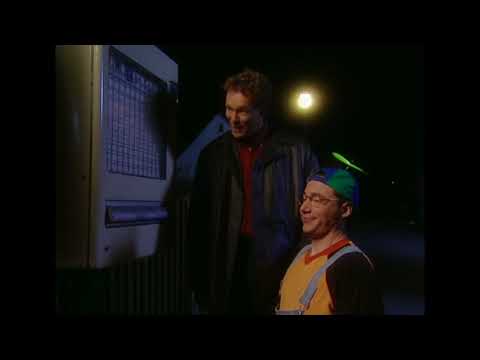 "Zigarettenautomat" bullyparade - TV Comedyshow / 2000