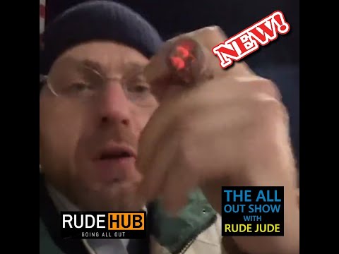 The All Out Show With Rude Jude 04-06-22 Wed - The Breakdown With Justin Hunte - News: Orgasm Gap