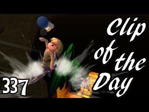 Clip of the Day 337 | Neat trick, I guess...
