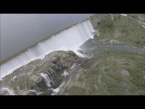 Dique Paso de las Carretas