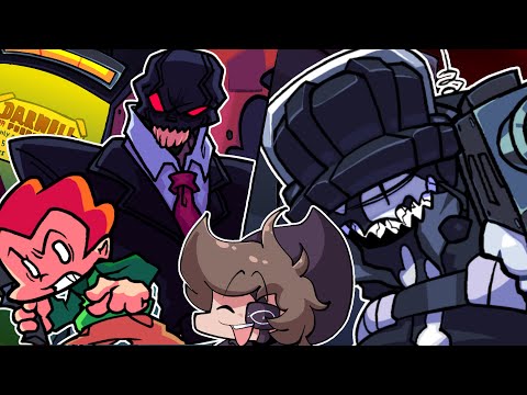 QUALITY | One Shot Mania (Friday Night Funkin')