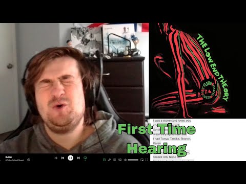 First Time Hearing - The Low End Theory by A Tribe Called Quest