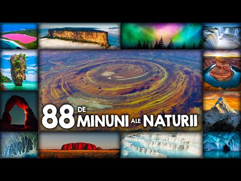 88 WONDERS of NATURE