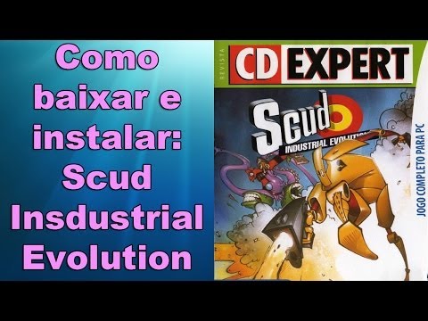 Scud : Industrial Evolution PC