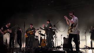 Fleet Foxes Performs “White Winter Hymnal” WITH A FAN LIVE at Hard Rock Live 6.25.23 Orlando, FL