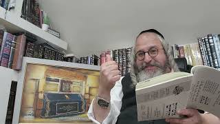 בית המדרש הווירטואלי עמוד מוהר"ן – ביידיש – מחזור לא – דף קא תורות דף קכג-קכח (הרב מוטה פראנק) - התמונה מוצגת ישירות מתוך אתר האינטרנט יוטיוב. זכויות היוצרים בתמונה שייכות ליוצרה. קישור קרדיט למקור התוכן נמצא בתוך דף הסרטון