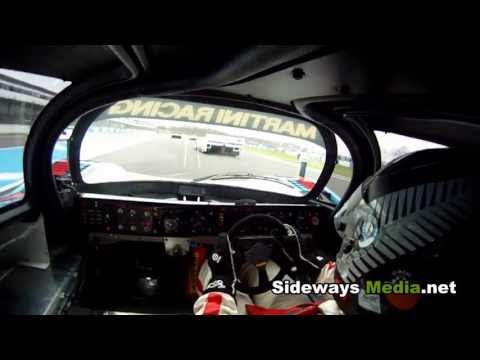Lancia LC2, on board footage from the 2013 Donington Historic Festival