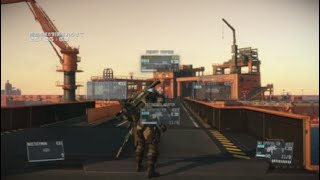 メタルギアソリッドV［FOB ］完ペキクリア