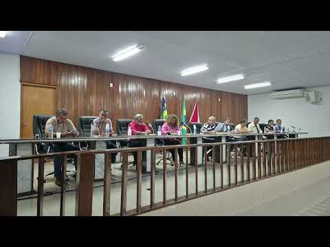 Sessão Ordinária do dia 05/08/2025