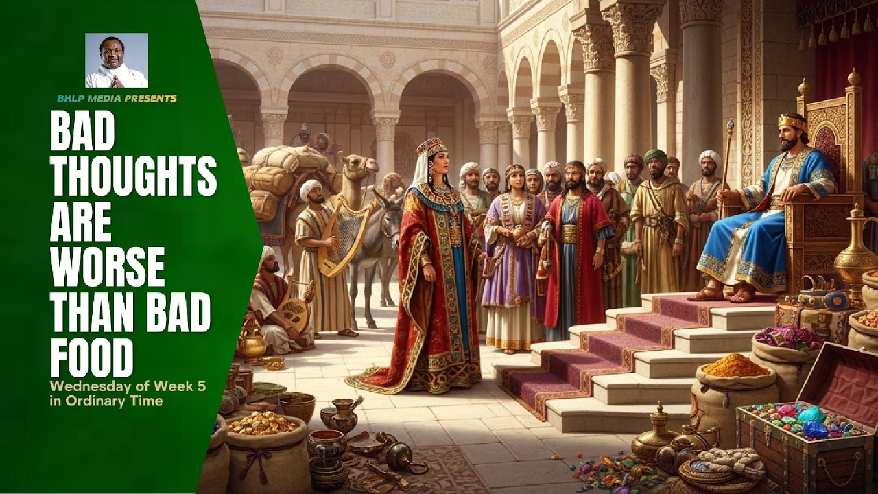 TODAY'S REFLECTION thumbnail