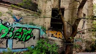 Lost Places erkunden . FPV fliegen
