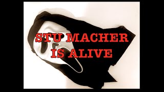 Cover art for STU MACHER IS ALIVE! - Song