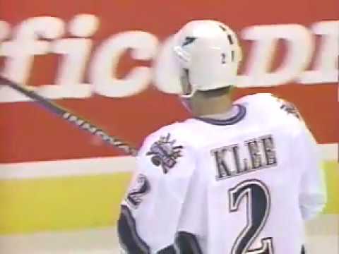 Mighty Ducks vs. Capitals, Oct. 10, 1998 (3rd Period)