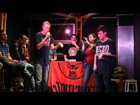 Alvino Vs Kimico Cuartos 3ºTNT BATTLE