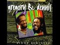 Gregory Isaacs & Dennis Brown - The Love Letter