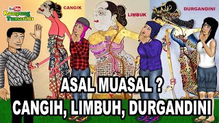 Download lagu ASAL MUASAL CANGIH, LIMBUH DAN DURGANDINI (Selingan) mp3 Download lagu ASAL MUASAL CANGIH, LIMBUH DAN DURGANDINI (Selingan) mp3
