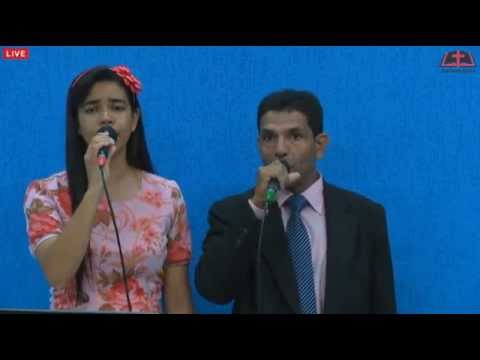 Até Então - Adriano e Ludmila - Encontro Nacional de Pastores de Abril 2015