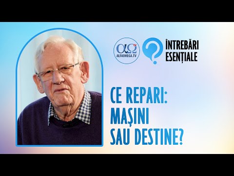 Mărturie personală | Întrebări esențiale 5.14, cu Peter Horrobin