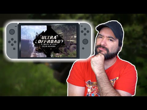 Ultra Off-Road 2019: Alaska for Nintendo Switch - First Impressions | 8-Bit Eric