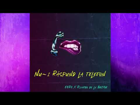 FERA ❌ Haralambie Gabriel - Nu-i Raspund La Telefon 📞 (HIT 2021)💔