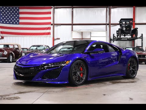 2021 Acura NSX (CC-1787345) for sale in Kentwood, Michigan