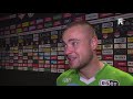 Roy Kortsmit na Sparta-MVV: 'Een volwassen wedstrijd'