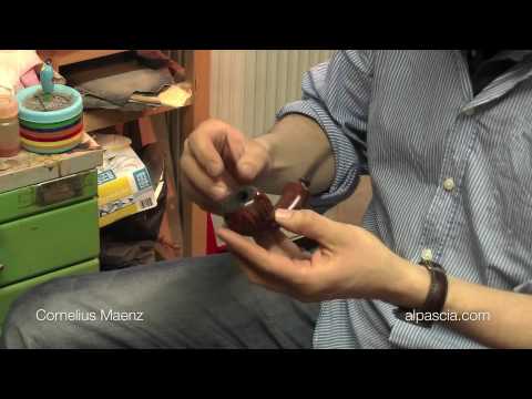Cornelius Maenz - tobacco pipes