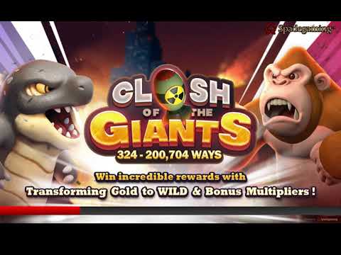 Unleash the power of the God of Wealth in Clash of the Giants!