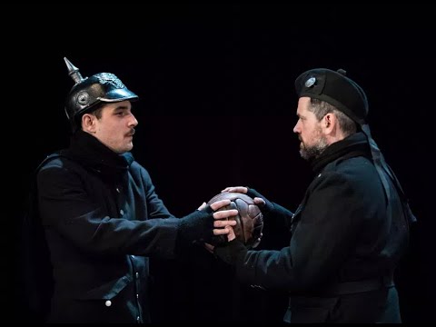 "All is Calm" a Christmas tradition returns to Mountain Lake PBS