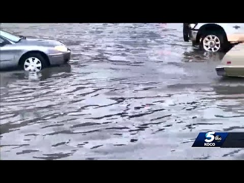 Oklahoma researchers believe flash floods will worsen in coming decades